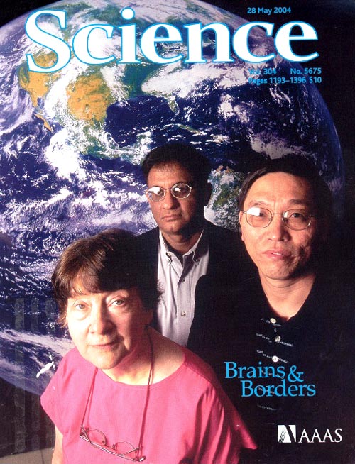 Photo: Science Cover