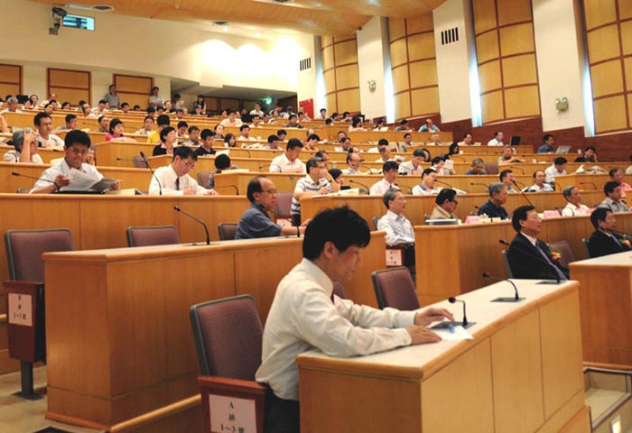 Photo: 2010 COAA Taipei Conference