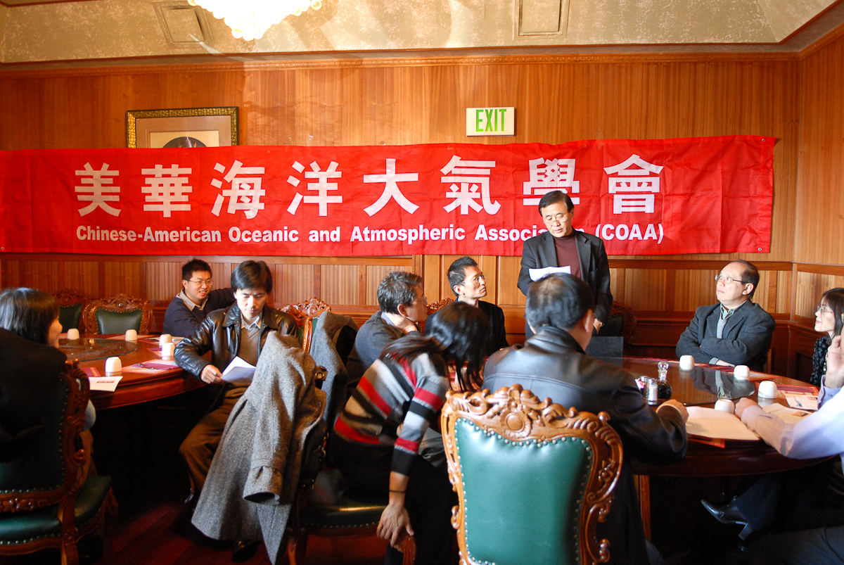 Photo: New Year Luncheon 2012